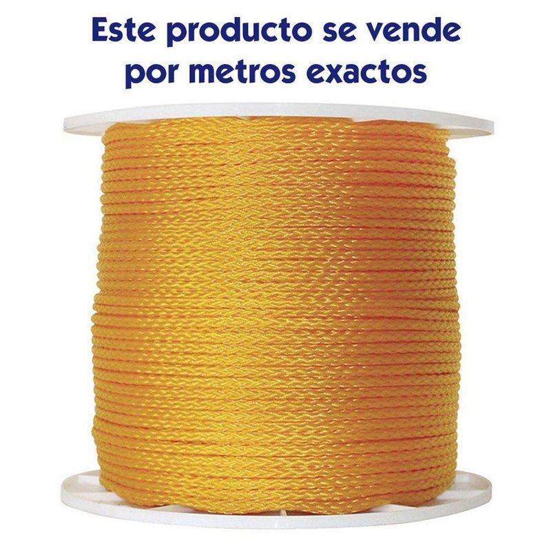Lazo De Fibra Sintética De 1/4 Plg - Ace