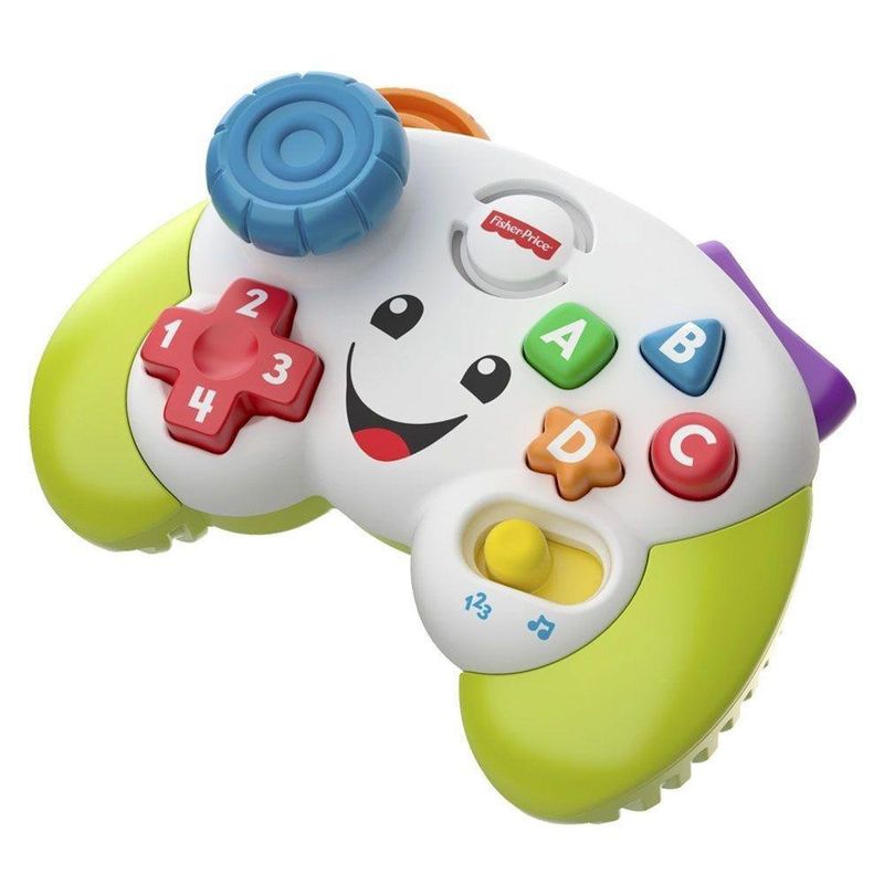 Fisher Price - Control Juega Y Aprende