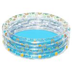 Piscina Inflable Transparente