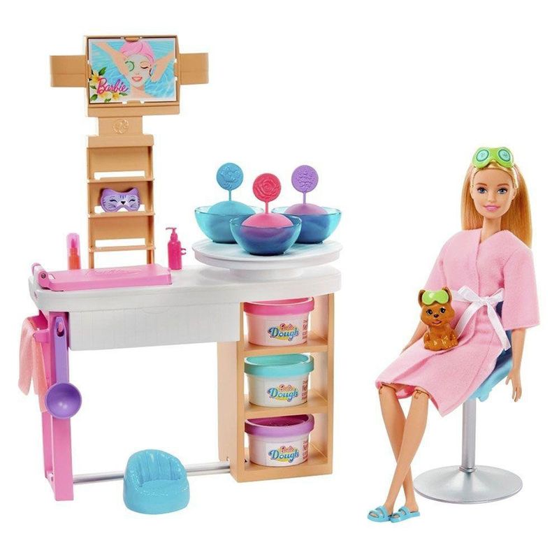 Barbie  - Spa De Lujo