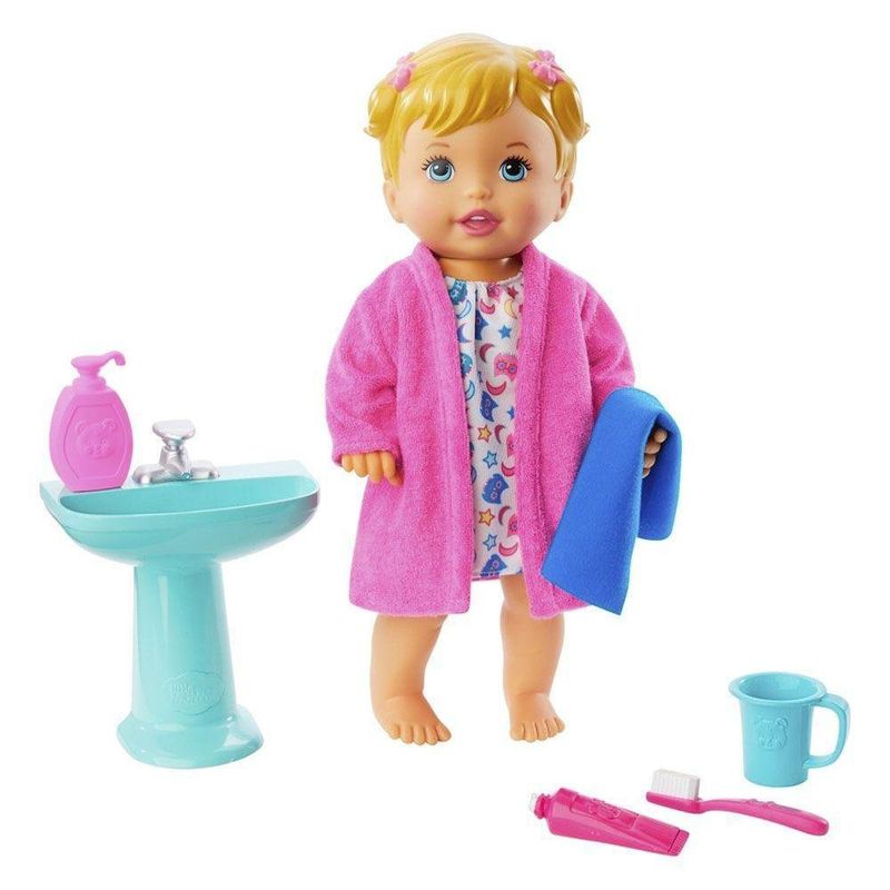 Little Mommy - Hora De Dormir