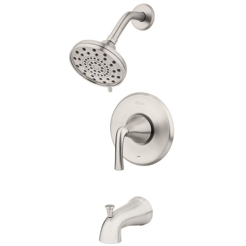 Mezcladora Ladera para Ducha y Arteza Monocomando - Pfister