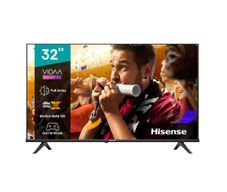 Televisor LED Smart HD con Tecnología Vidaa y Sonido DTS de 32 Plg