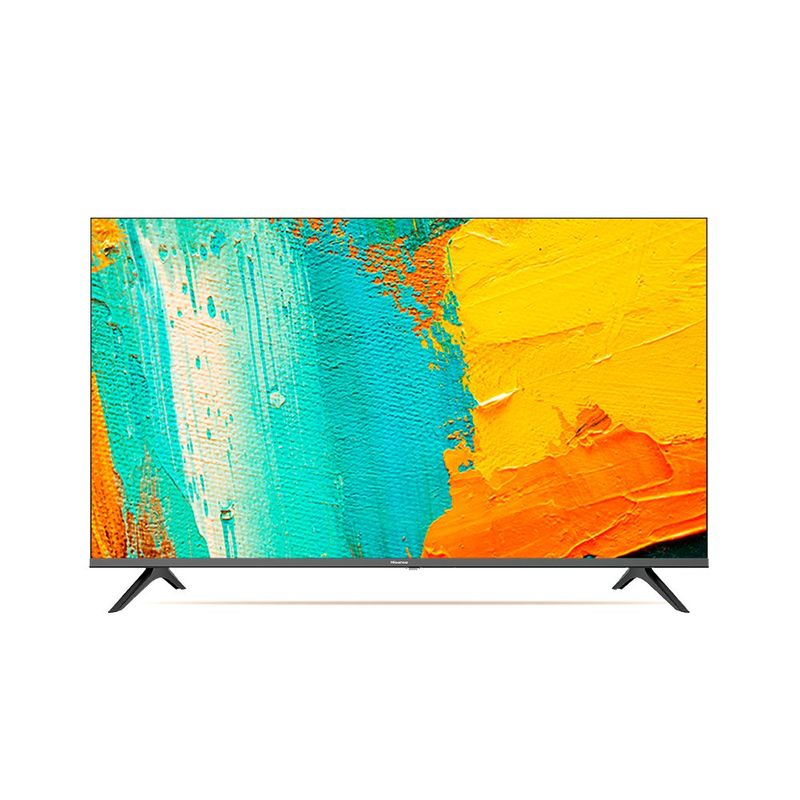 Televisor LED Smart Full HD De 40 Plg - Hisense