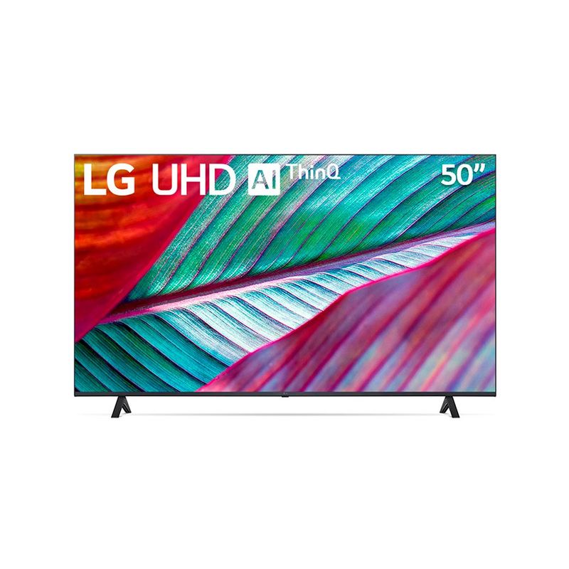 Televisor LED Smart Ultra HD 4K 50 Plg - Lg - Cemaco