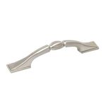 Halador Níquel Rayado De 12.4x7.6x2 Cm - Fincsa