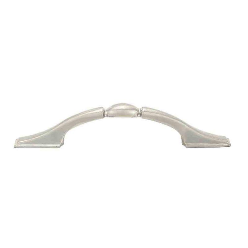 Halador Níquel Rayado De 12.4x7.6x2 Cm - Fincsa