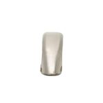 Halador Níquel Rayado De 10.3x7.6x1.9 Cm - Fincsa