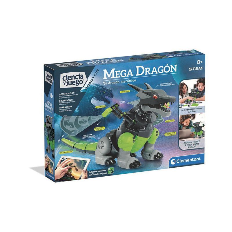 Mega Dragon - Clementoni