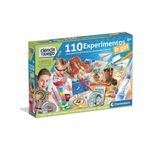 Juego Educativo 110 Experimentos - Clementoni