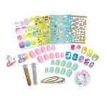 Set De Uñas Unicorn Nails - Tasia