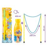 Set De Varita Burbuja Gigante 400 Ml - Tuban
