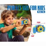 Cámara Con Funciones De Foto Y Video - Paw Patrol
