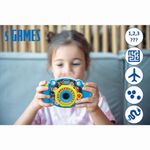 Cámara Con Funciones De Foto Y Video - Paw Patrol