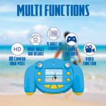 Cámara Con Funciones De Foto Y Video - Paw Patrol