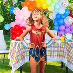 Disfraz De Mujer Maravilla Talla S - Warner Brothers