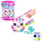 Peluche Para Colorear - Airbrush Plush