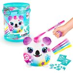 Peluche Para Colorear - Airbrush Plush