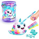 Peluche Para Colorear - Airbrush Plush