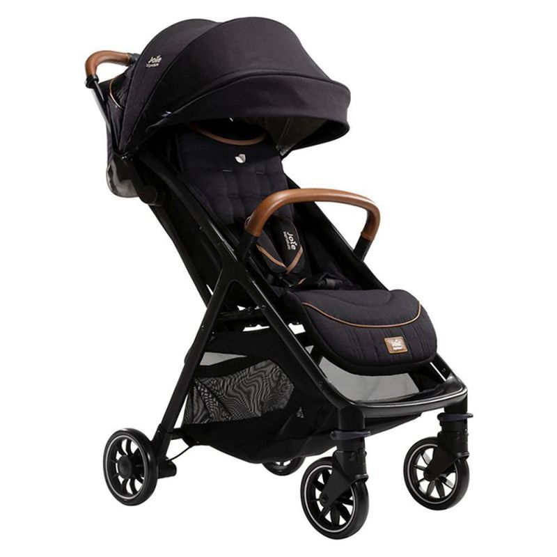 Carruaje Parcel Eclipse Signature Negro - Joie