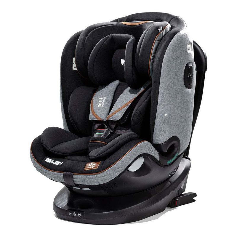 Silla De Carro ISpin Grow Gris - Joie