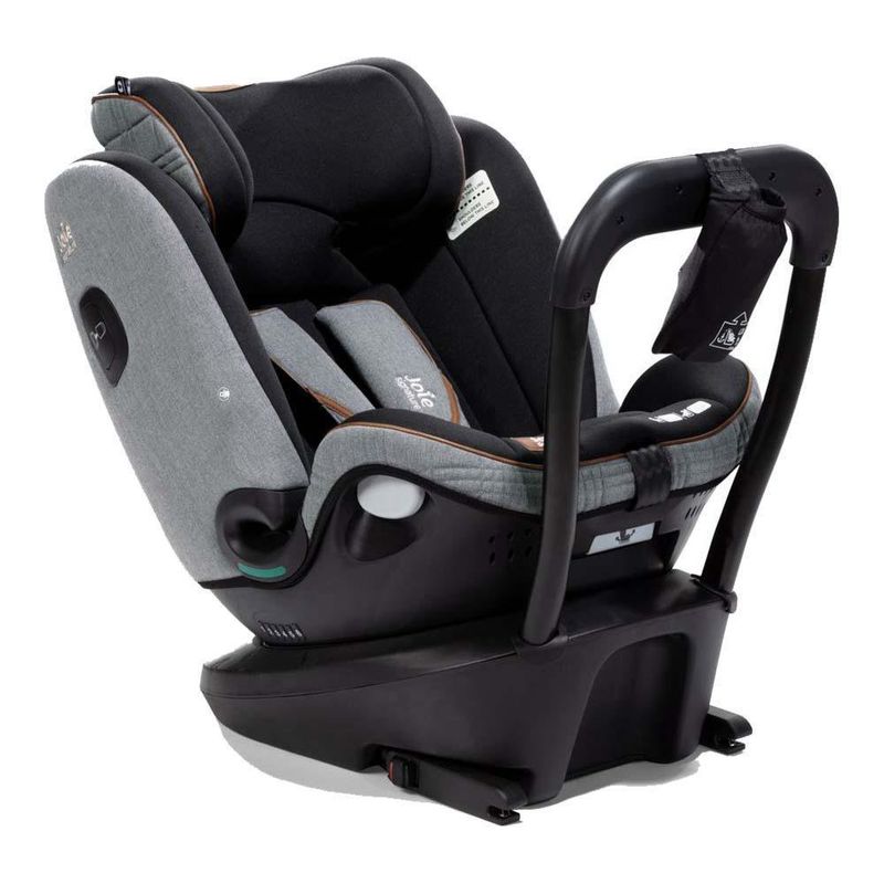 Silla De Carro ISpin Grow Gris - Joie