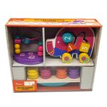 Set De Juego Elefante De Madera 3 En 1 - Benic