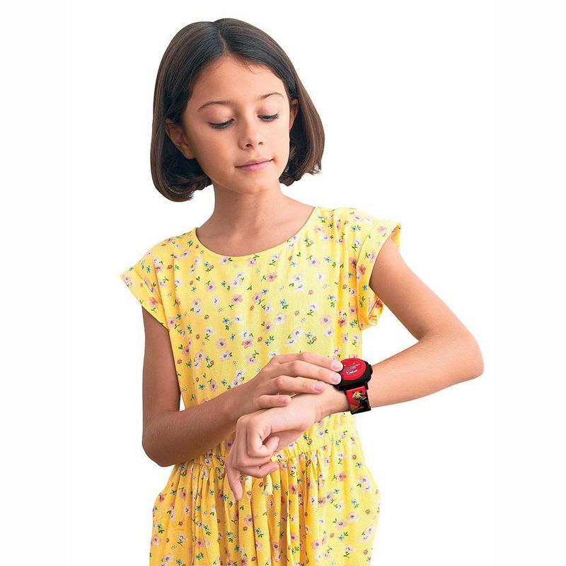 Reloj Digital Miraculous - Zag