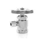 Contrallave Angular 1/2"X1/4" Brascraft