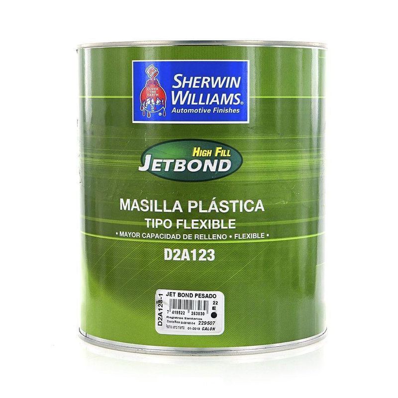 Masilla Automotriz 1 Gal Sherwin