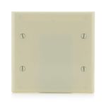 Placa Ciega Leviton Marfil - Eagle Electric (Centro Am