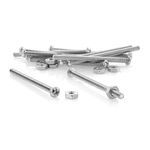 Tornillos Estufa Redonda Comb 5/32X2 1/2