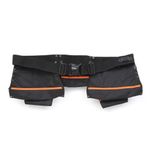 Cinturón Nylon 20 Espacios Negro - Truper