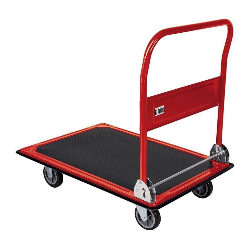 BRICOKING - CARRITO VERDULERO DOBLE 67X37X76 CM - CARRITOS DE