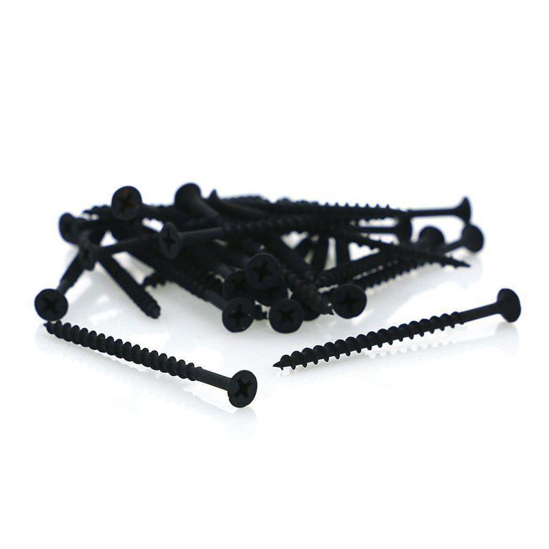 Tornillo Para Tablayeso 2 1/2X6 Set 50 - Leon Fasteners