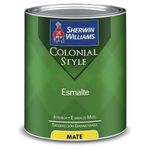 Esmalte Colonial Amarillo Cromo 1Gal - Sherwin Williams
