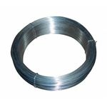 Rollo De Alambre Galvanizado Calibre 16 De 100 Lb - A.g.