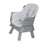 Silla De Comer Gris 7 En 1 - Premium Baby