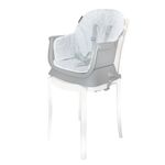 Silla De Comer Gris 7 En 1 - Premium Baby