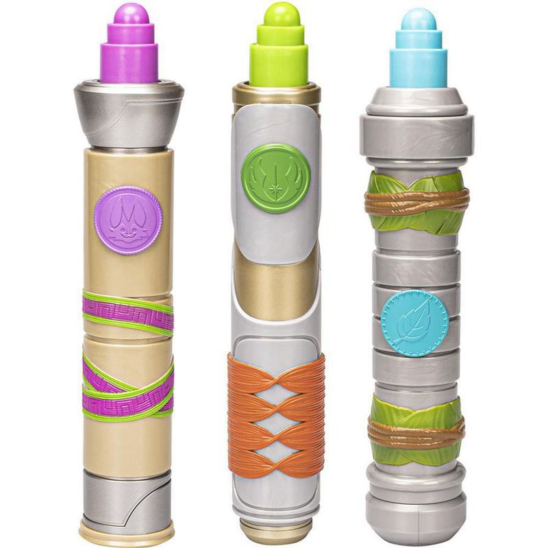 Sistema De Combate Interactivo Lightsaber Diseños Surtidos - Star Wars