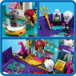 The Little Mermaid Story Book Disney 43213 - Lego