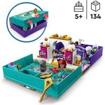 The Little Mermaid Story Book Disney 43213 - Lego