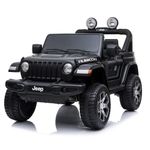 Jeep Wrangler Montable Negro 12 V - Koala Kids