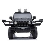 Jeep Wrangler Montable Negro 12 V - Koala Kids