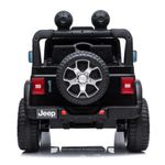 Jeep Wrangler Montable Negro 12 V - Koala Kids