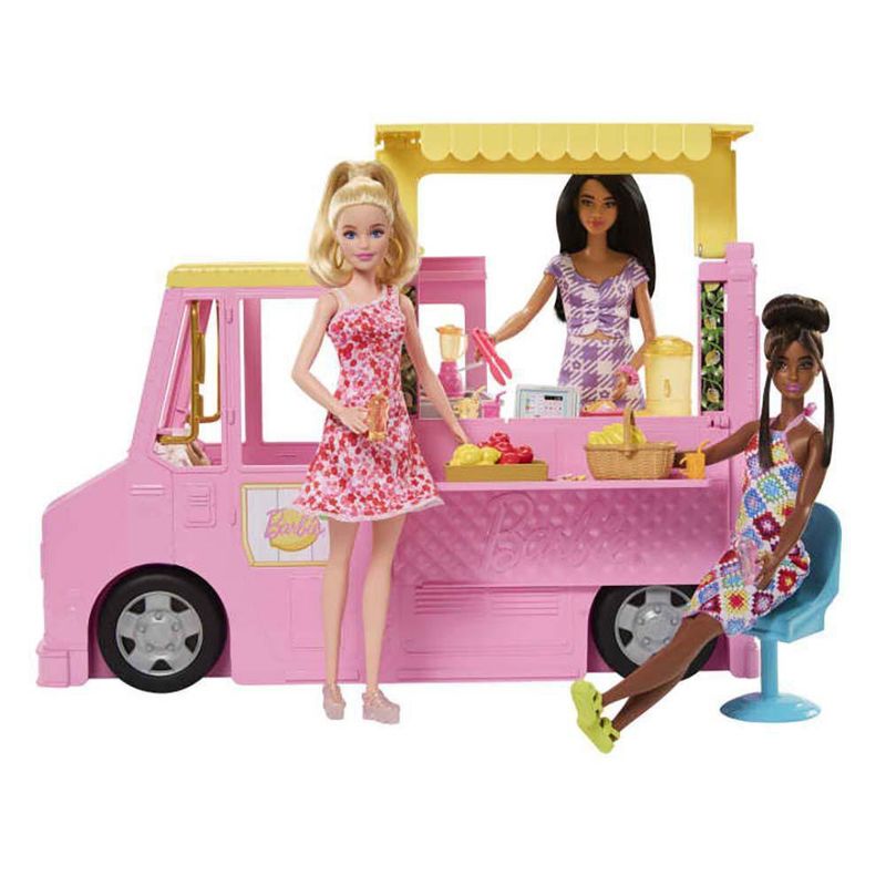 Set-de-juego-Camion-de-Limonadas-de-Barbie