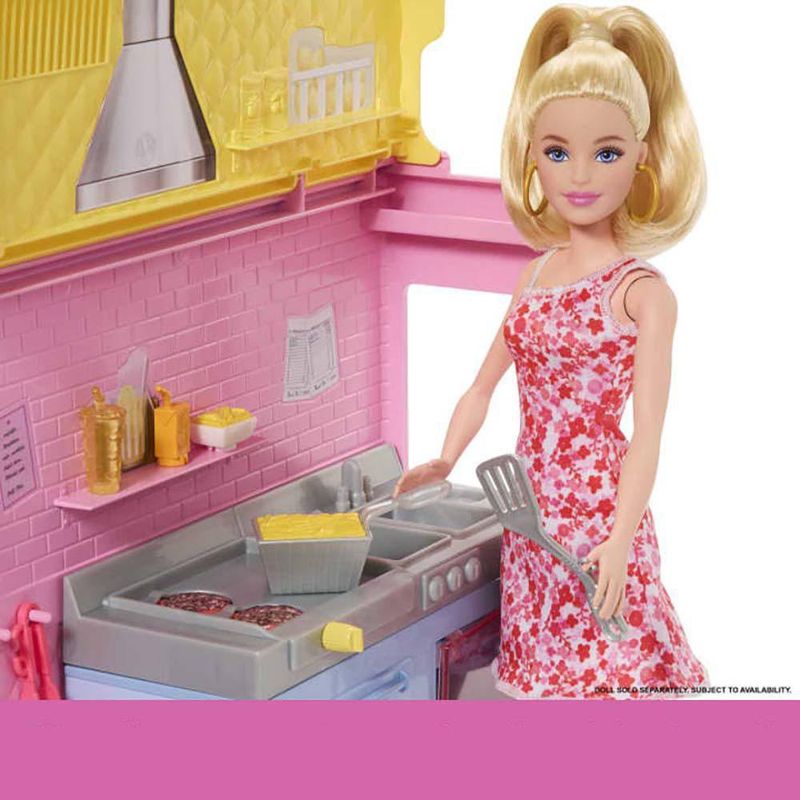 Set-de-juego-Camion-de-Limonadas-de-Barbie