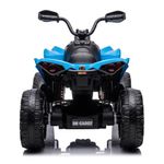 Cuatrimoto Montable Renegade Azul ATV 12 V - Koala Kids