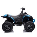 Cuatrimoto Montable Renegade Azul ATV 12 V - Koala Kids