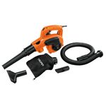 Sopladora Y Aspiradora Eléctrica 800 W - Truper